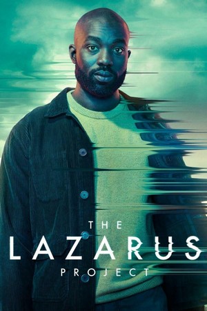 The Lazarus Project (2022 - 2023) - poster