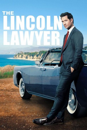 The Lincoln Lawyer (2022 - 2024) - poster