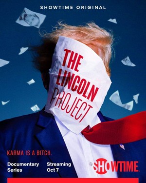 The Lincoln Project - poster