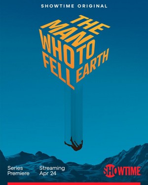 The Man Who Fell to Earth (2022 - 2022) - poster