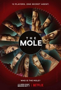 The Mole (2022 - 2024) - poster