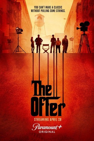 The Offer - poster