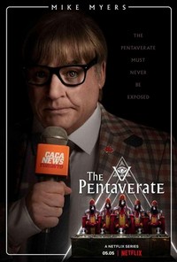 The Pentaverate - poster