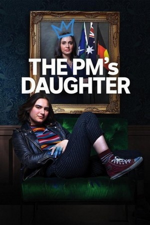 The PM's Daughter (2022 - 2023) - poster