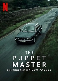 The Puppet Master: Hunting the Ultimate Conman - poster