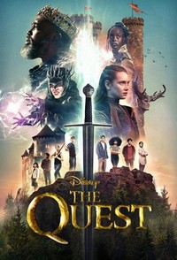 The Quest (2022 - 2022) - poster