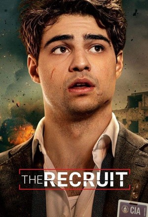The Recruit (2022 - 2024) - poster