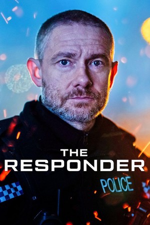The Responder (2022 - 2024) - poster