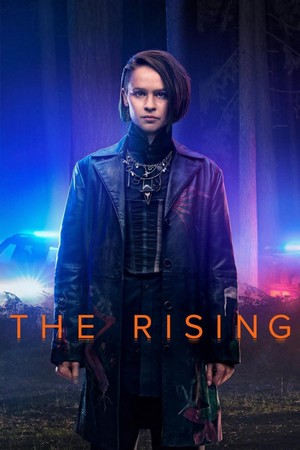 The Rising (2022 - 2022) - poster