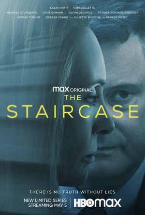 The Staircase - poster