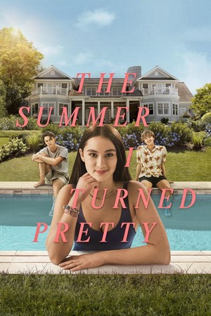 The Summer I Turned Pretty (2022 - 2024) - poster