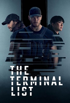 The Terminal List (2022 - 2023) - poster