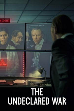 The Undeclared War (2022 - 2022) - poster