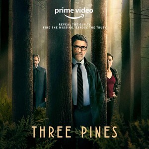 Three Pines (2022 - 2022) - poster
