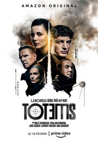 Totems (2022 - 2022) - poster