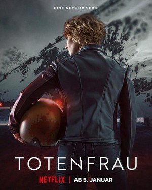 Totenfrau (2022 - 2022) - poster