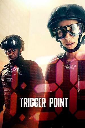 Trigger Point (2022 - 2024) - poster