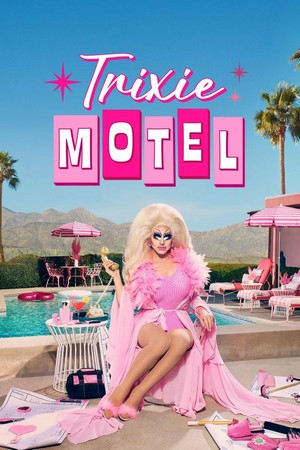 Trixie Motel (2022 - 2022) - poster