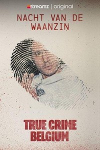 True Crime Belgium (2022 - 2024) - poster