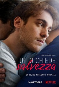 Tutto Chiede Salvezza (2022 - 2022) - poster