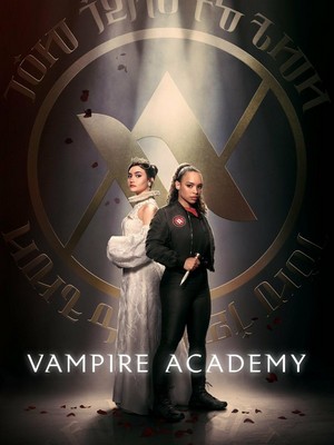 Vampire Academy (2022 - 2022) - poster