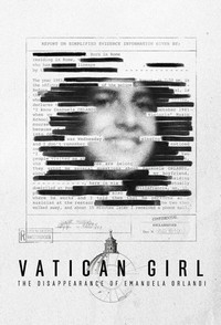 Vatican Girl: The Disappearance of Emanuela Orlandi - poster