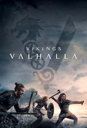 Vikings: Valhalla (2022 - 2024) - poster