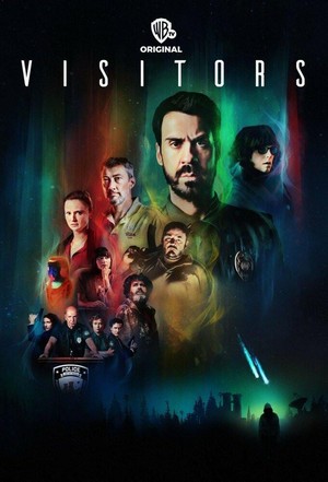 Visitors (2022 - 2022) - poster