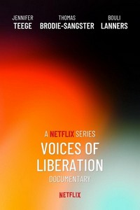 Voices of Liberation (2022 - 2022) - poster