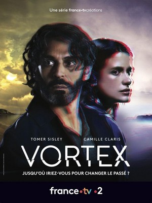 Vortex - poster