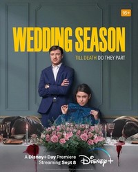 Wedding Season (2022 - 2022) - poster