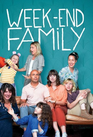 Week-end Family (2022 - 2022) - poster