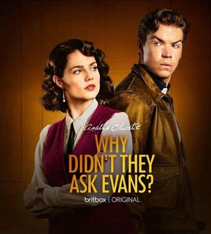 Why Didn't They Ask Evans? - poster