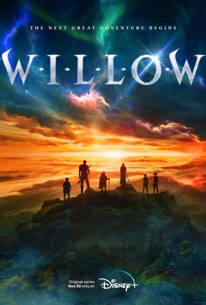 Willow (2022 - 2023) - poster