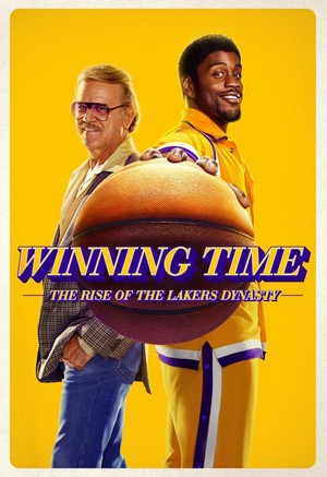 Winning Time: The Rise of the Lakers Dynasty (2022 - 2023) - poster