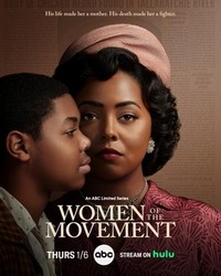 Women of the Movement (2022 - 2022) - poster