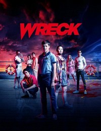 Wreck (2022 - 2024) - poster