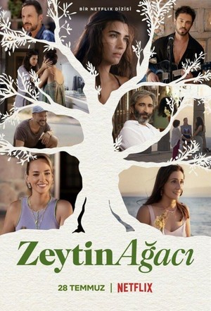 Zeytin Ağacı (2022 - 2024) - poster