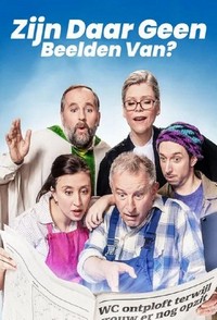 Zijn Daar Geen Beelden Van? (2022 - 2022) - poster