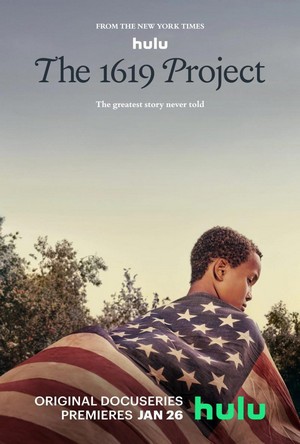 The 1619 Project (2023 - 2023) - poster