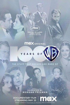 100 Years of Warner Bros. - poster