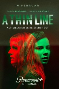 A Thin Line (2023 - 2023) - poster