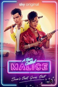 A Town Called Malice (2023 - 2023) - poster