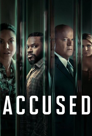 Accused (2023 - 2024) - poster