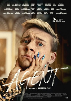 Agent (2023 - 2023) - poster