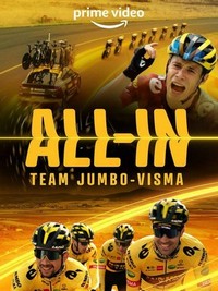 All-In Team Jumbo-Visma (2023 - 2024) - poster