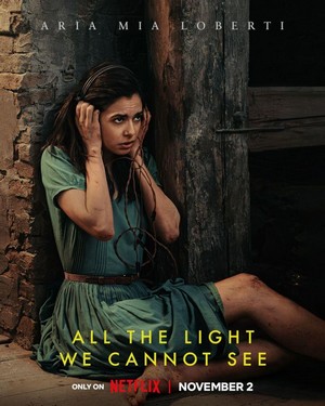 All the Light We Cannot See - poster