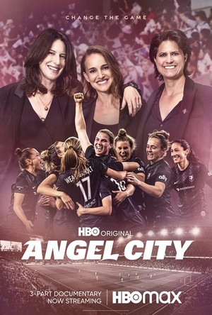 Angel City (2023 - 2023) - poster