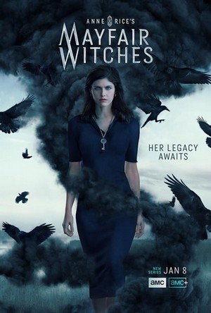 Anne Rice's Mayfair Witches (2023 - 2024) - poster