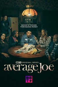 Average Joe (2023 - 2023) - poster